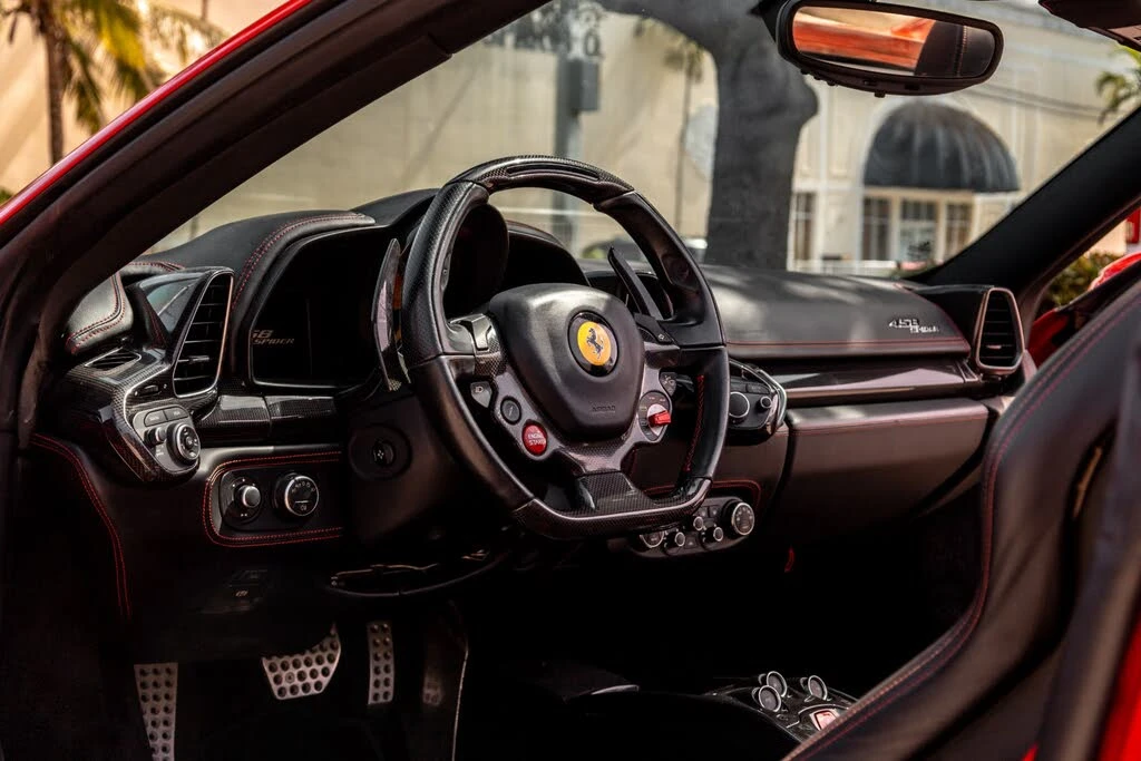 2013 Ferrari 458 Spider - Image 2 of 31