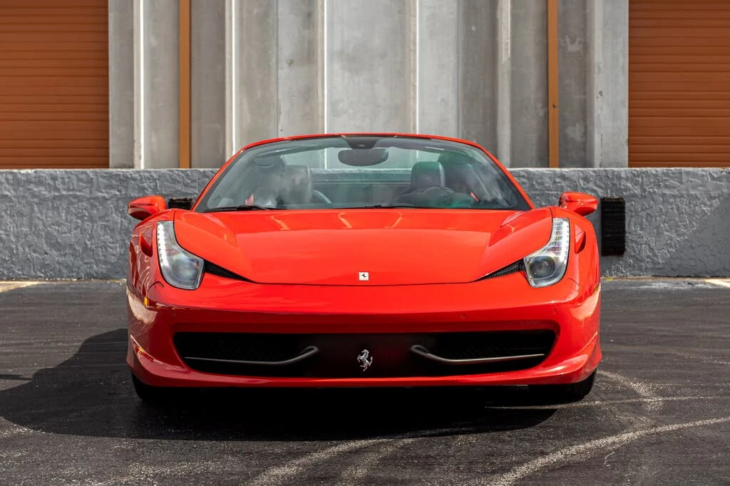 2013 Ferrari 458 Spider - Image 19 of 31