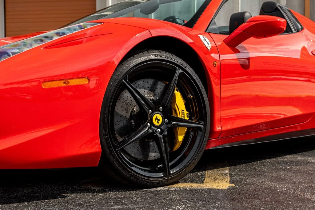 2013 Ferrari 458 Spider - Image 22 of 31