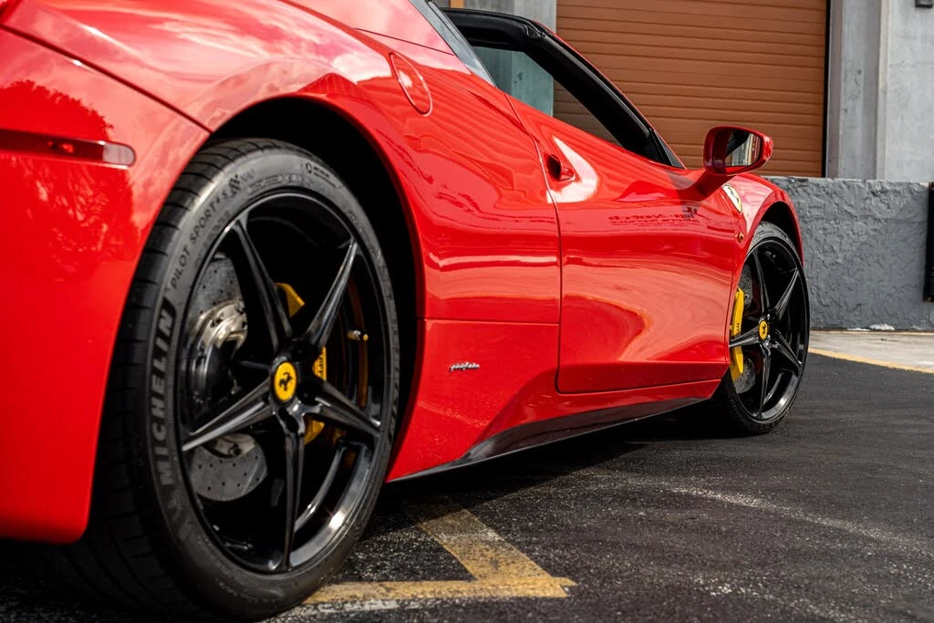 2013 Ferrari 458 Spider - Image 30 of 31