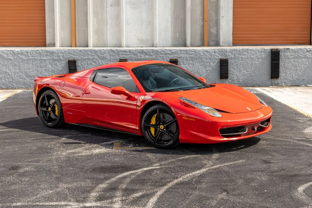 2013 Ferrari 458 Spider - Image 14 of 31