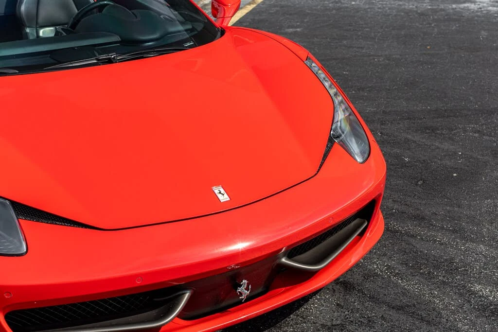 2013 Ferrari 458 Spider - Image 17 of 31