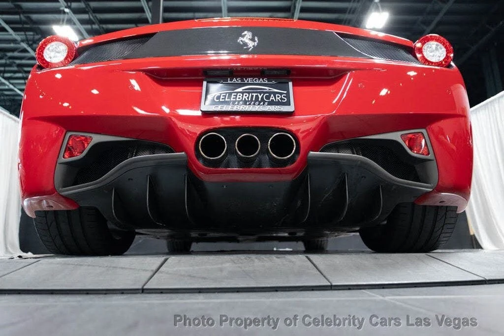 2013 Ferrari 458 Spider - Image 8 of 31