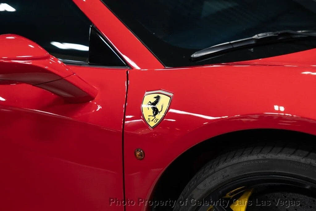 2013 Ferrari 458 Spider - Image 14 of 31