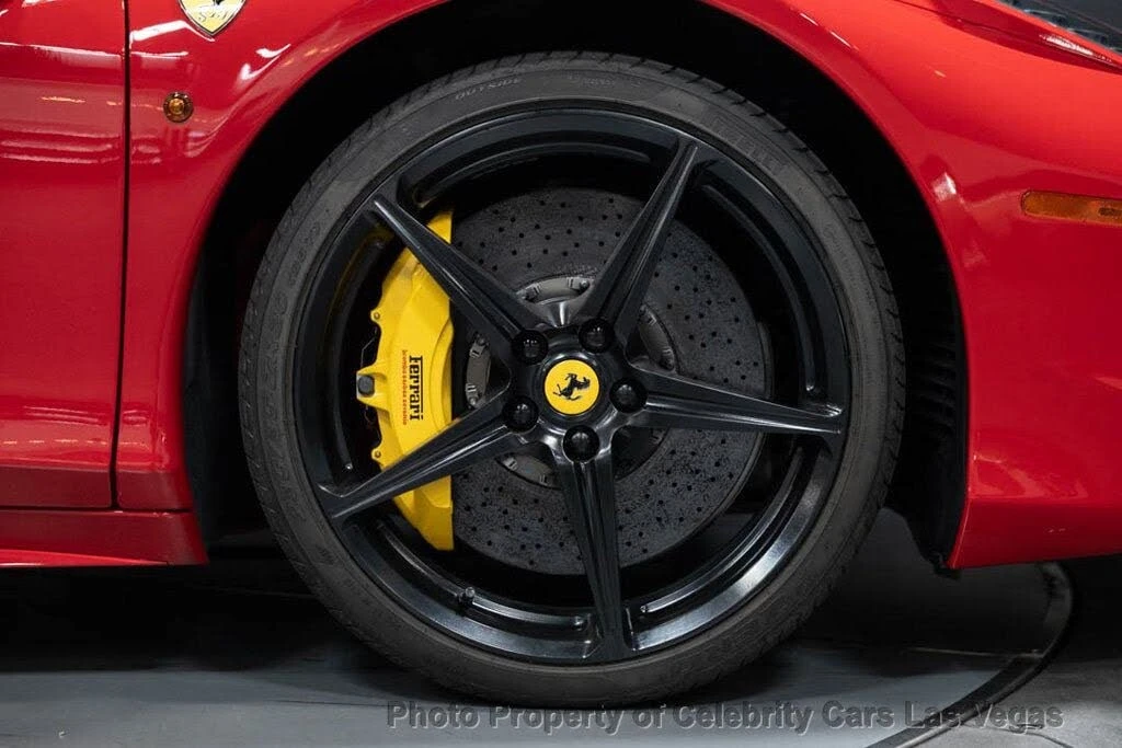 2013 Ferrari 458 Spider - Image 13 of 31