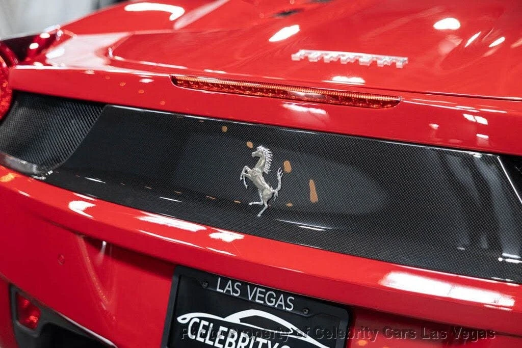 2013 Ferrari 458 Spider - Image 6 of 31