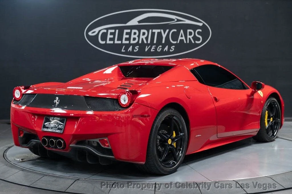 2013 Ferrari 458 Spider - Image 3 of 31