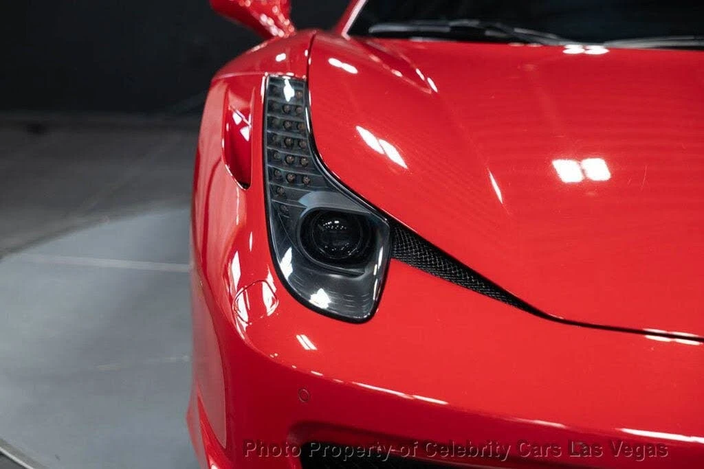 2013 Ferrari 458 Spider - Image 17 of 31