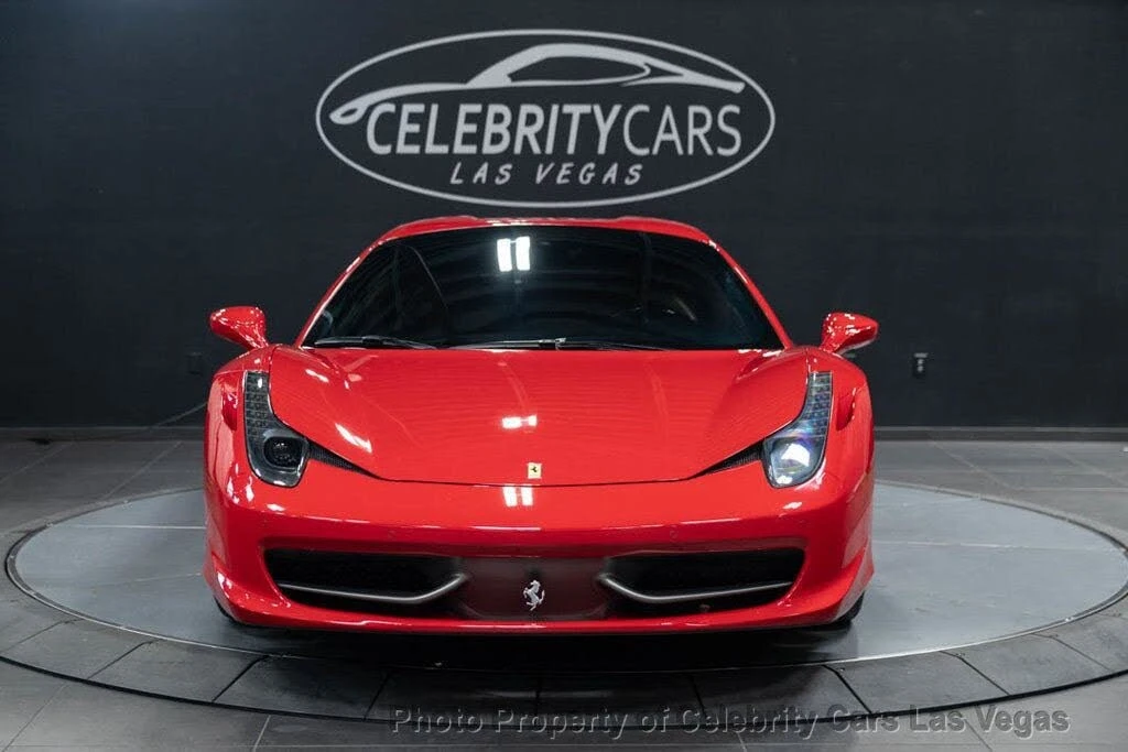 2013 Ferrari 458 Spider - Image 16 of 31