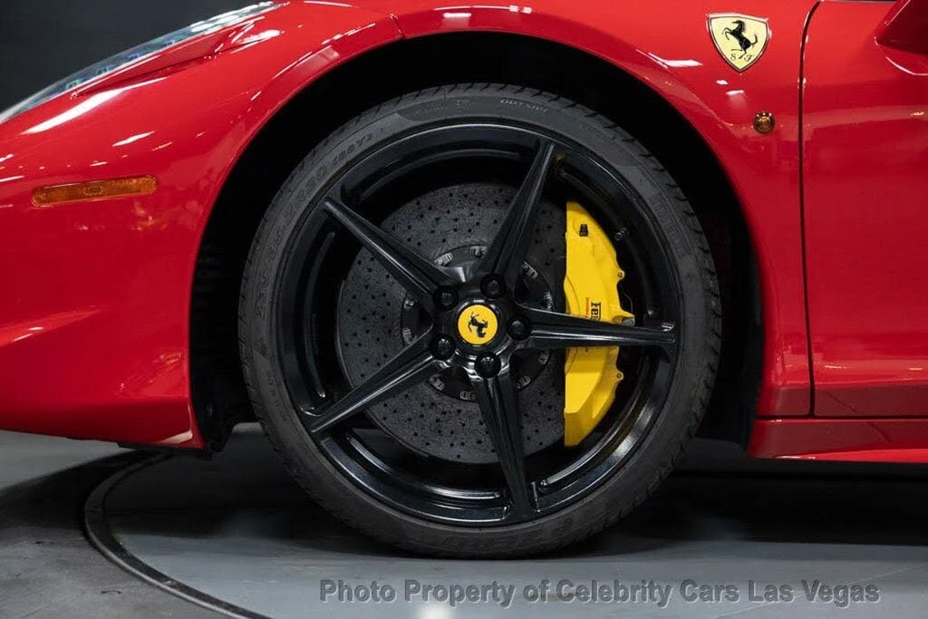 2013 Ferrari 458 Spider - Image 23 of 31
