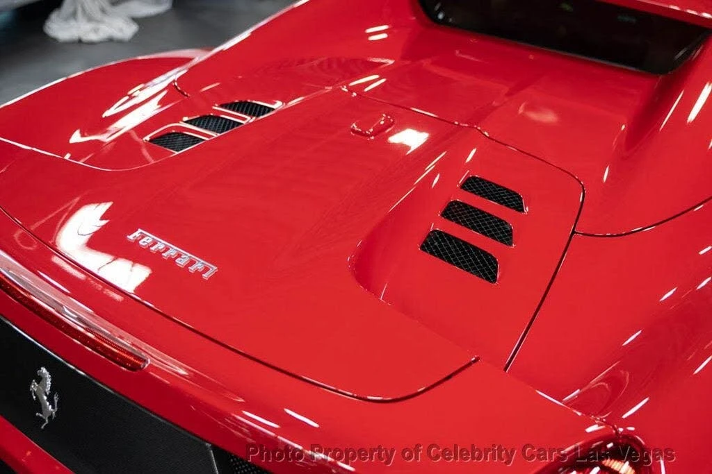 2013 Ferrari 458 Spider - Image 9 of 31