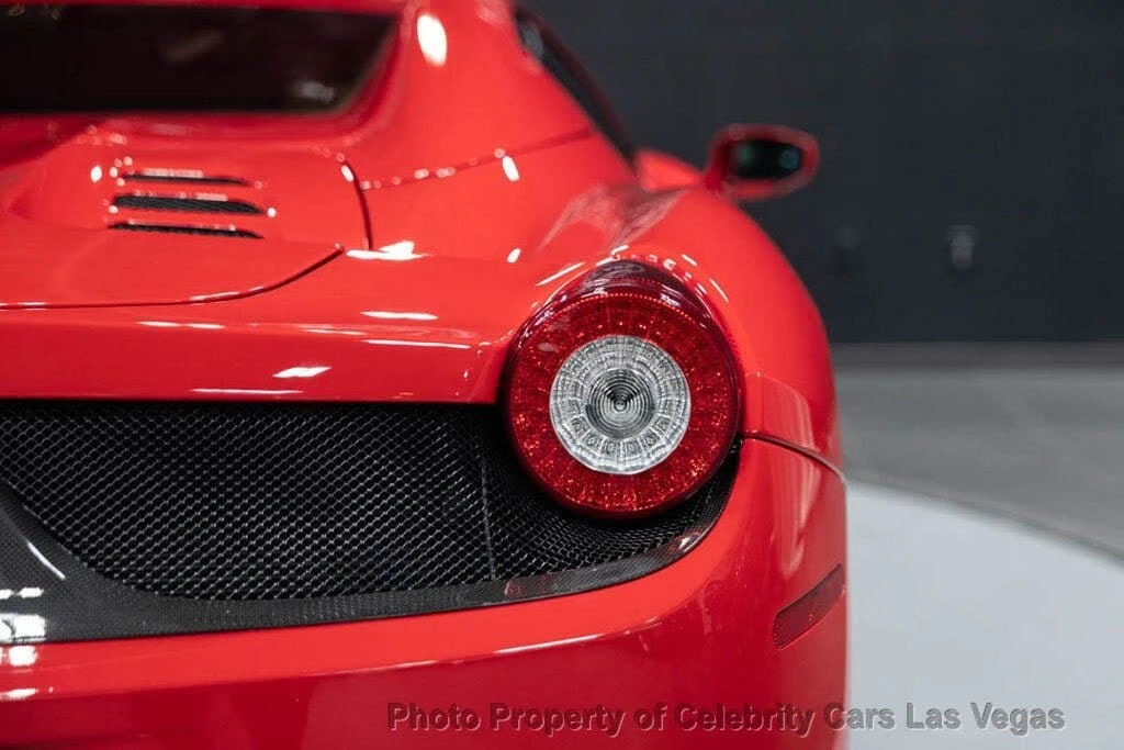 2013 Ferrari 458 Spider - Image 5 of 31