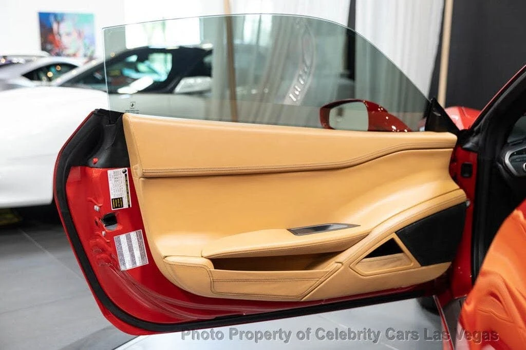 2013 Ferrari 458 Spider - Image 29 of 31