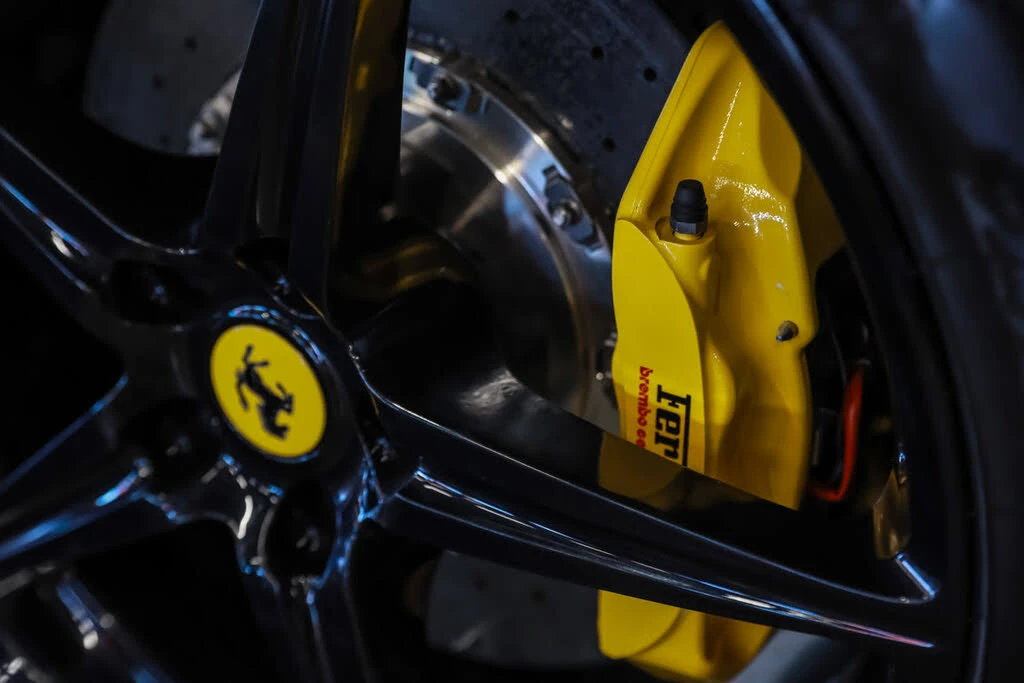 2013 Ferrari 458 Spider - Image 20 of 31