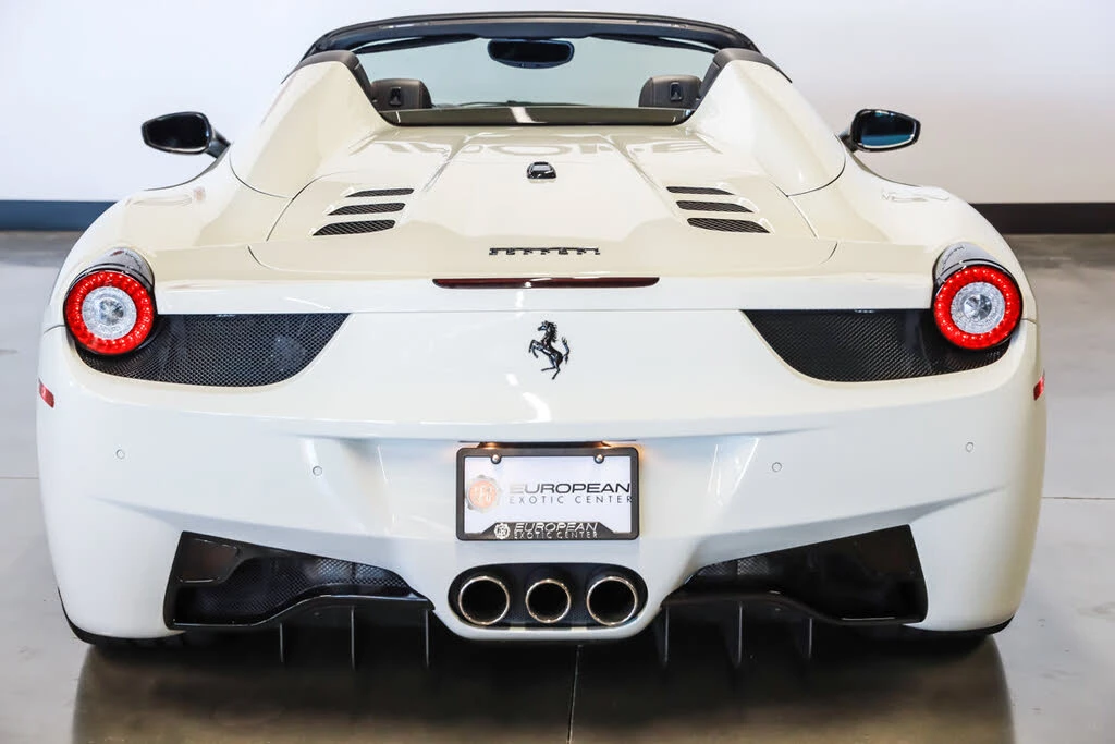 2013 Ferrari 458 Spider - Image 11 of 31