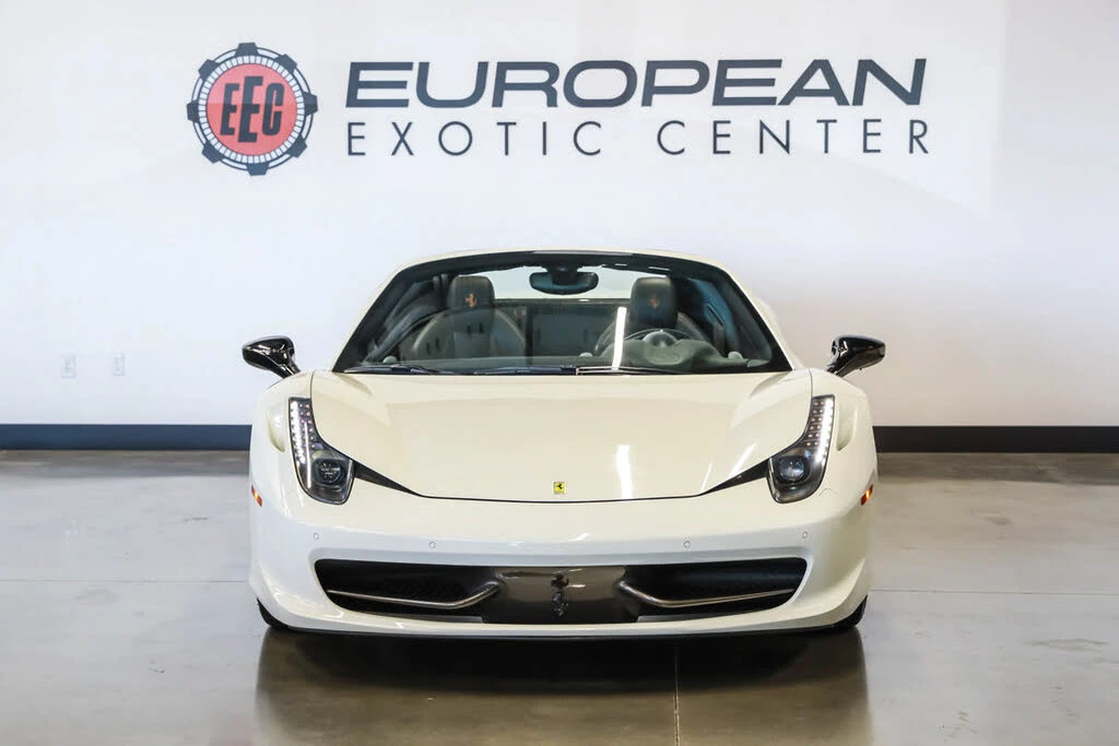 2013 Ferrari 458 Spider - Image 2 of 31