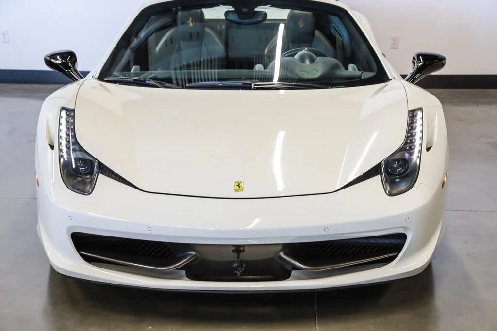 2013 Ferrari 458 Spider - Image 3 of 31