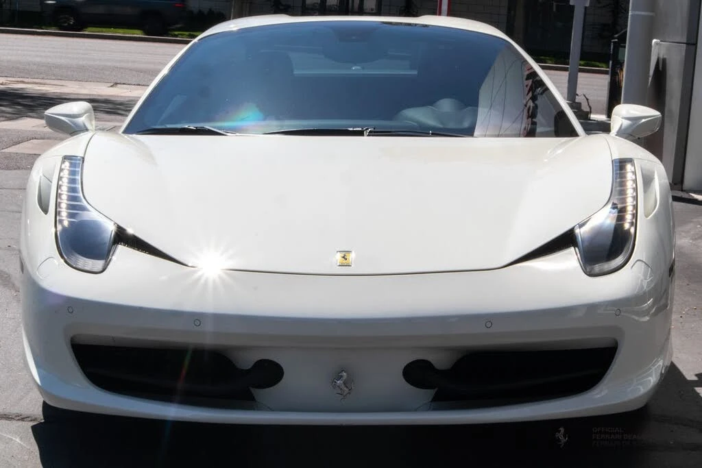 2013 Ferrari 458 Spider - Image 10 of 17