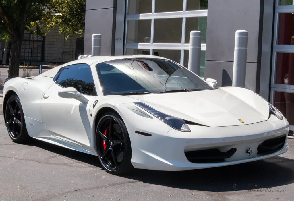 2013 Ferrari 458 Spider - Image 9 of 17