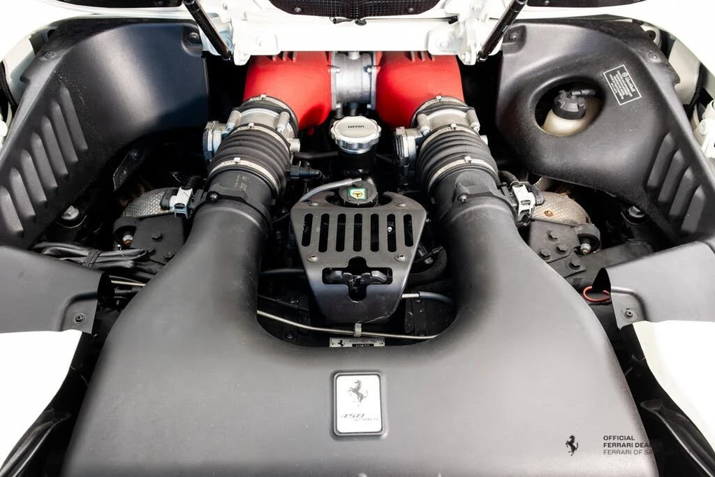 2013 Ferrari 458 Spider - Image 5 of 17