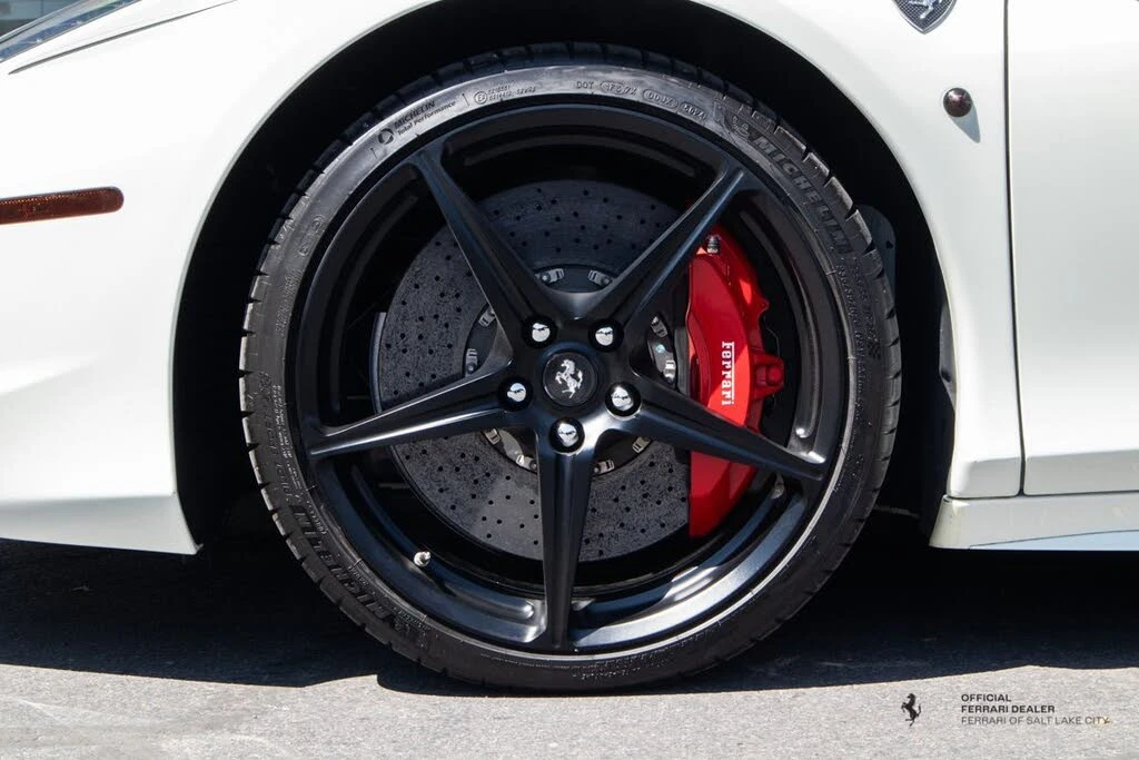 2013 Ferrari 458 Spider - Image 12 of 17