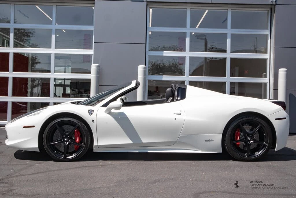 2013 Ferrari 458 Spider - Image 2 of 17