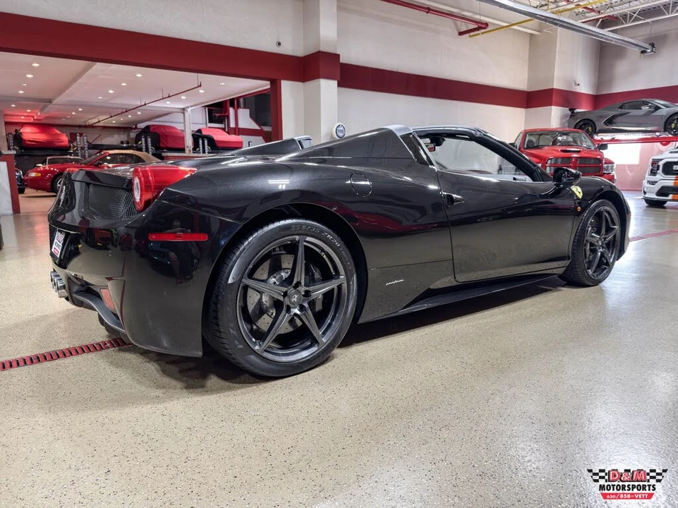 2013 Ferrari 458 Spider - Image 7 of 31