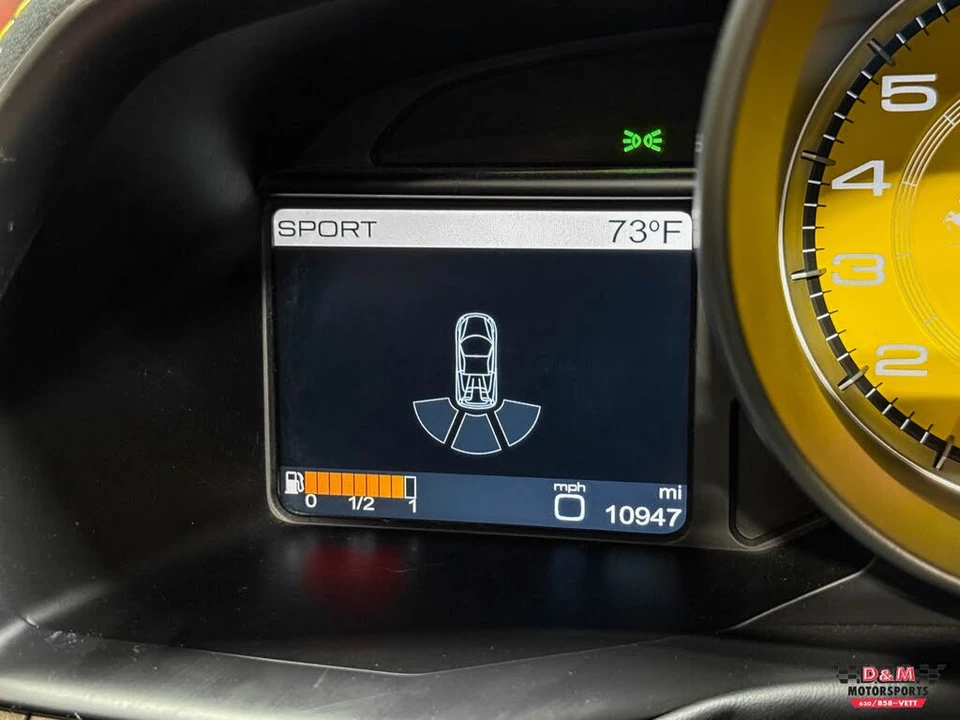 2013 Ferrari 458 Spider - Image 20 of 31