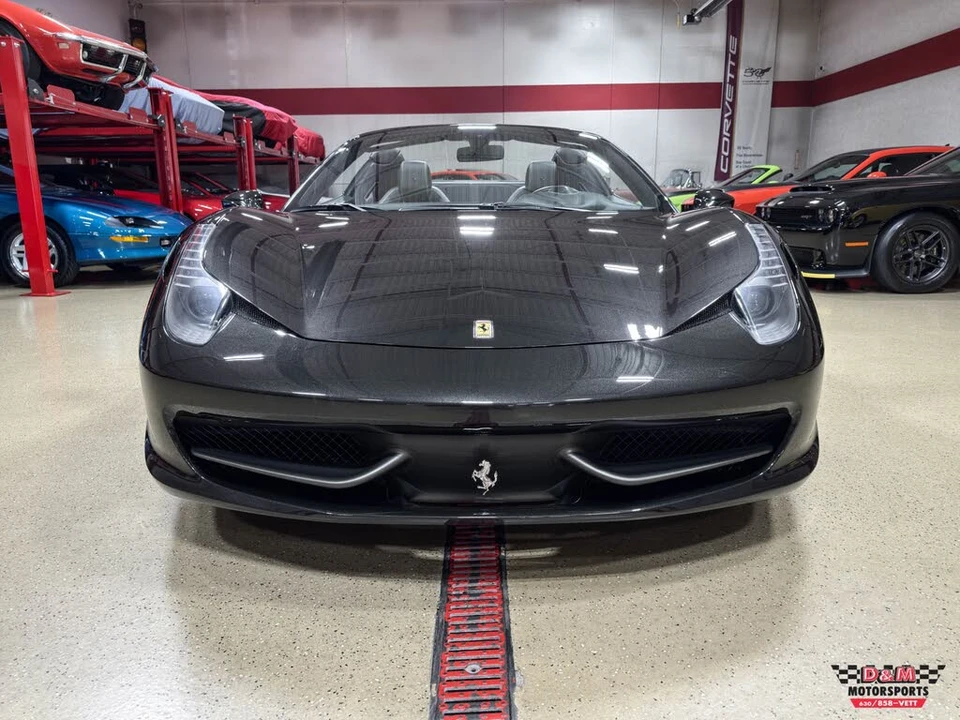 2013 Ferrari 458 Spider - Image 10 of 31