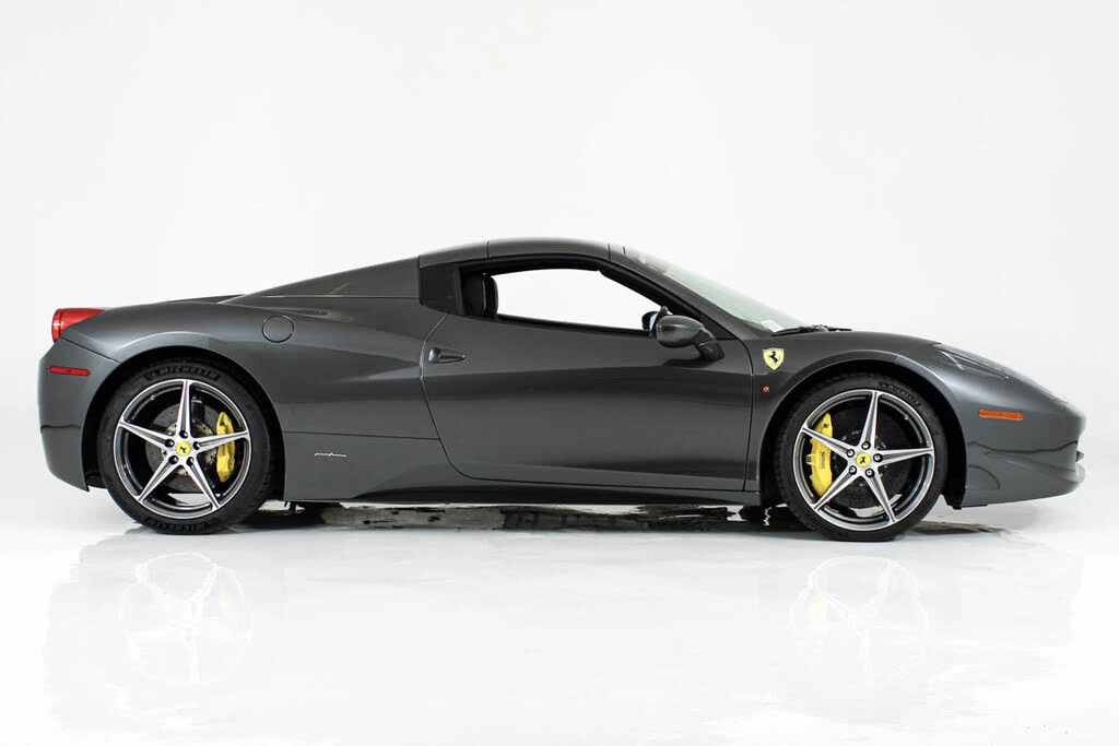 2013 Ferrari 458 Spider - Image 15 of 31