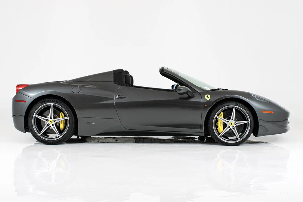 2013 Ferrari 458 Spider - Image 14 of 31