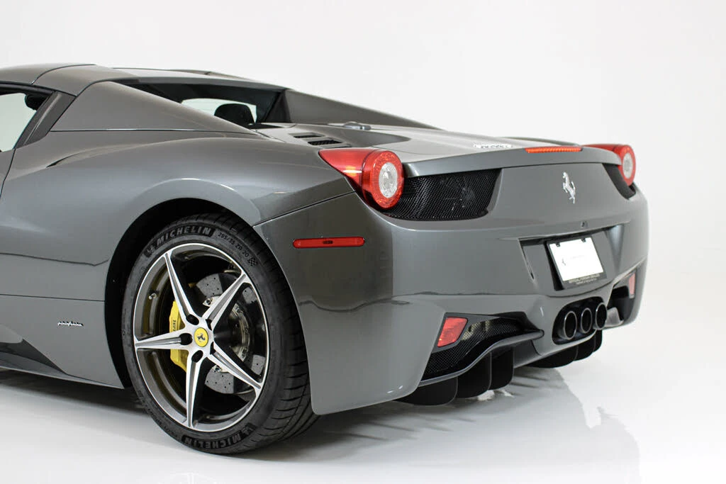 2013 Ferrari 458 Spider - Image 9 of 31
