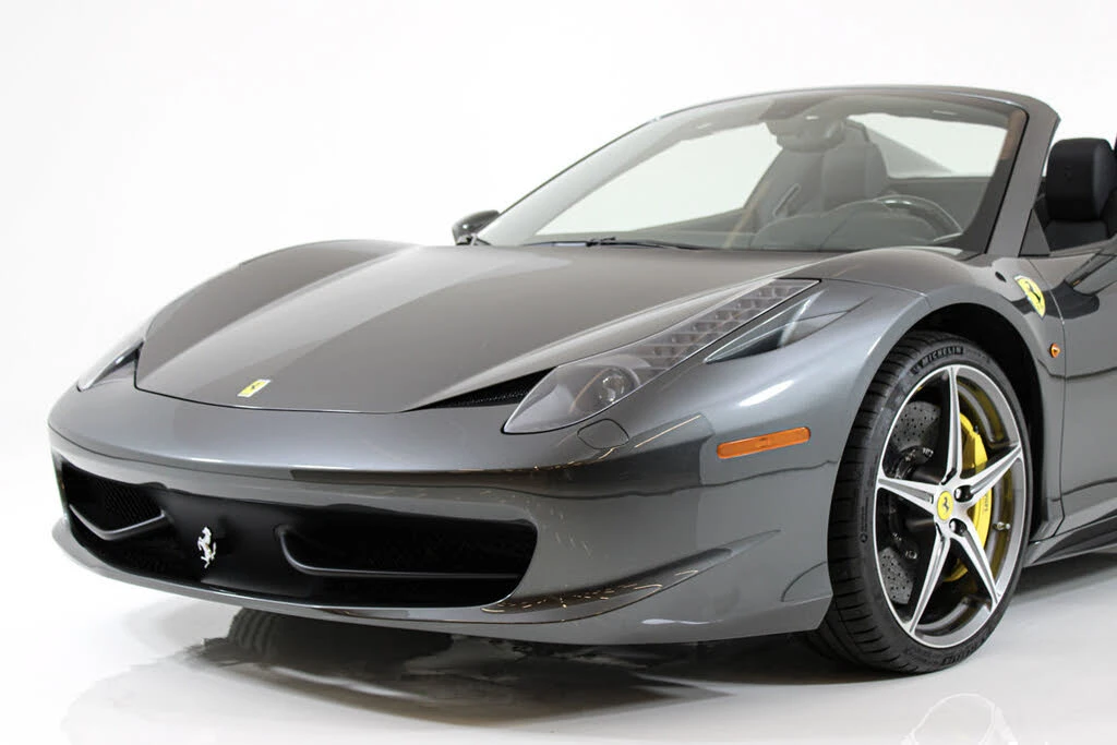 2013 Ferrari 458 Spider - Image 19 of 31