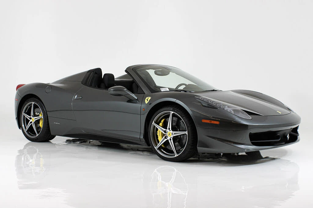 2013 Ferrari 458 Spider - Image 16 of 31