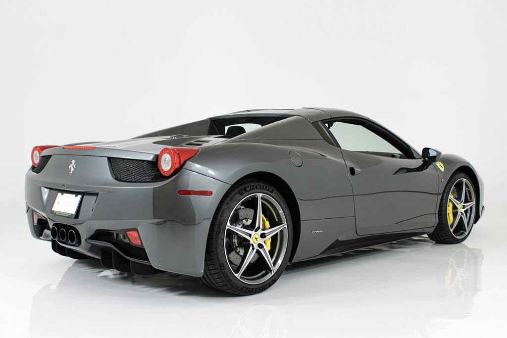 2013 Ferrari 458 Spider - Image 13 of 31