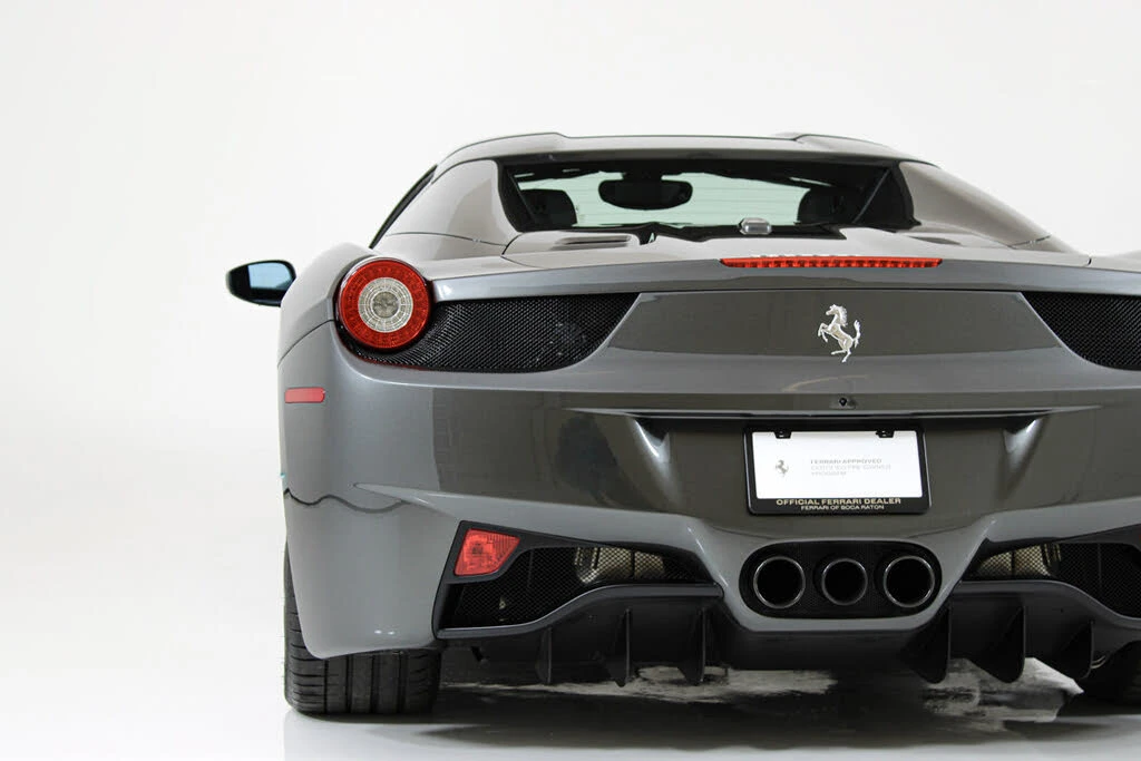 2013 Ferrari 458 Spider - Image 26 of 31