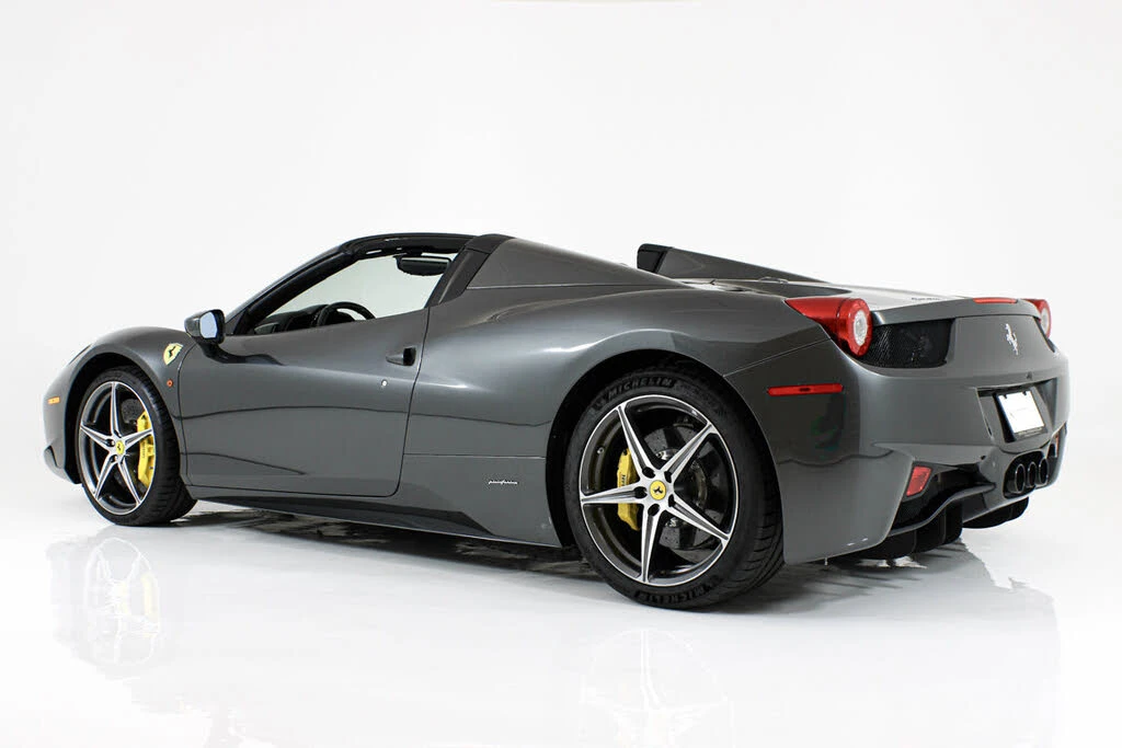 2013 Ferrari 458 Spider - Image 7 of 31