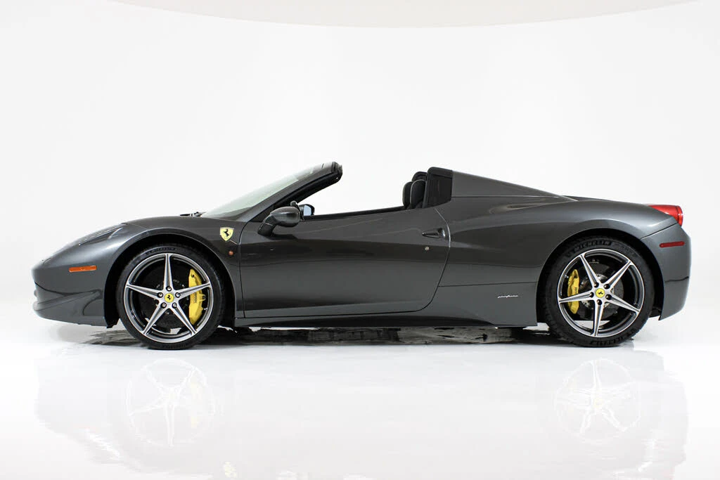2013 Ferrari 458 Spider - Image 4 of 31