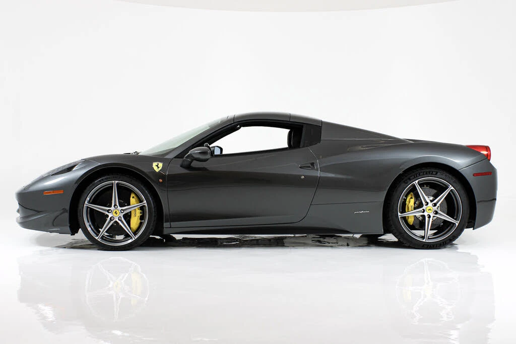 2013 Ferrari 458 Spider - Image 5 of 31