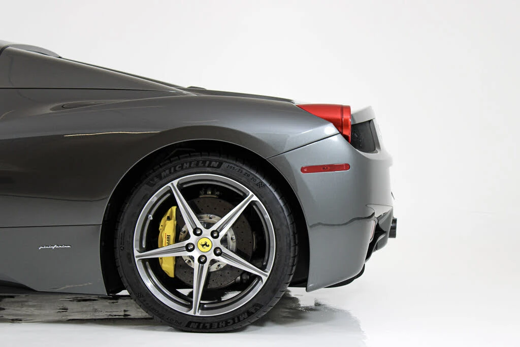 2013 Ferrari 458 Spider - Image 6 of 31