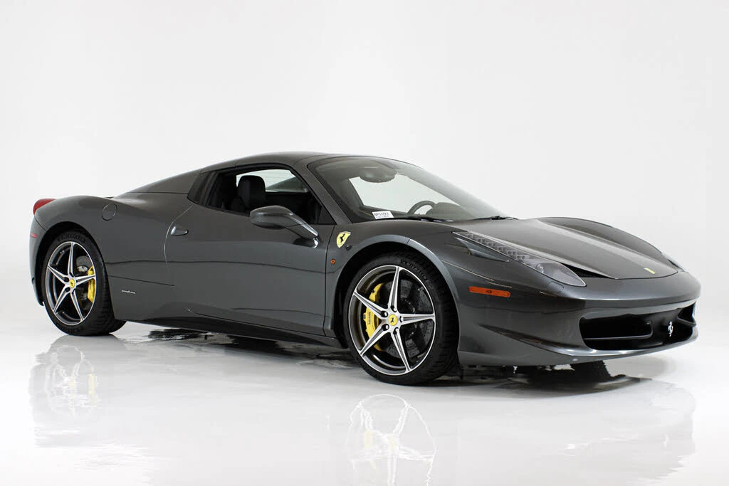 2013 Ferrari 458 Spider - Image 17 of 31