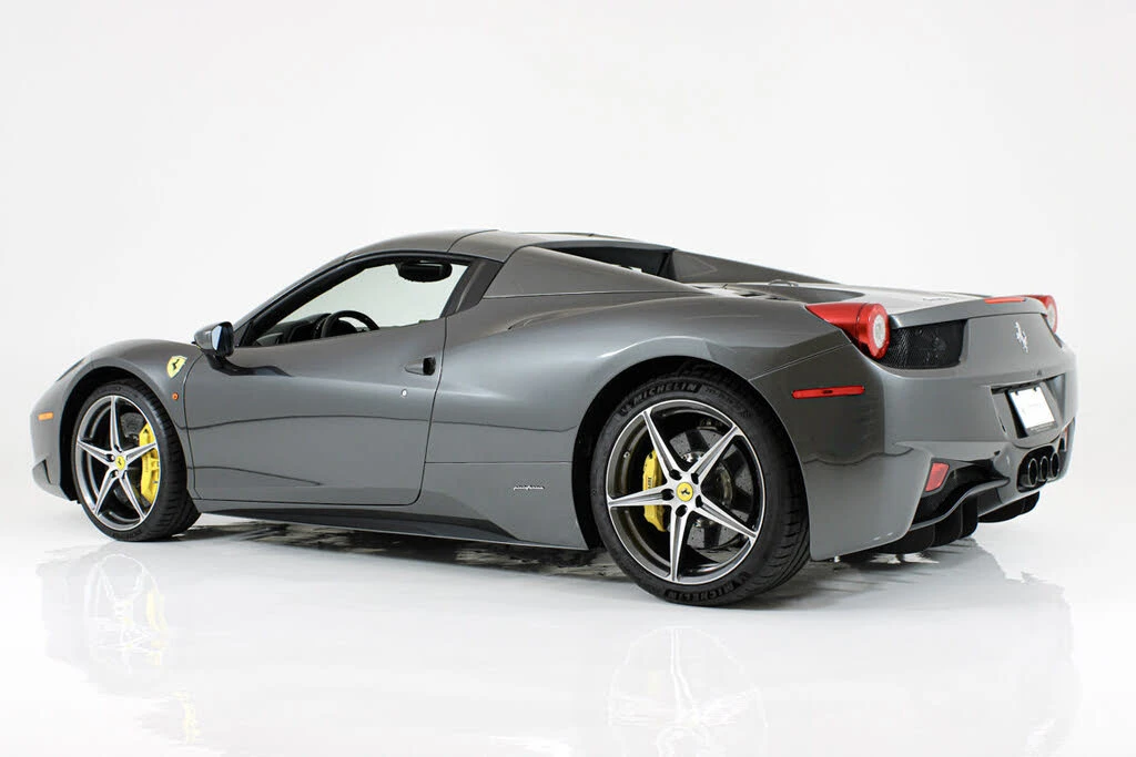 2013 Ferrari 458 Spider - Image 8 of 31