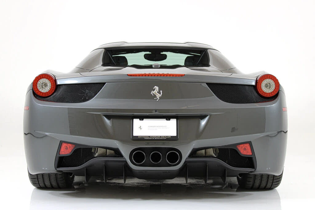2013 Ferrari 458 Spider - Image 11 of 31