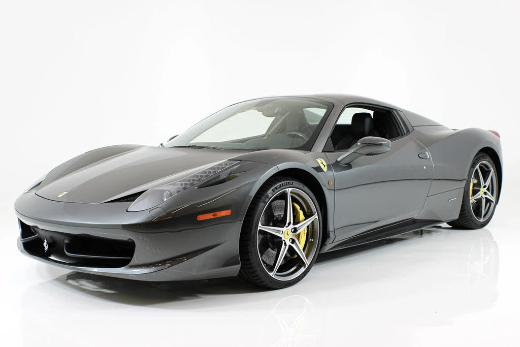 2013 Ferrari 458 Spider - Image 3 of 31