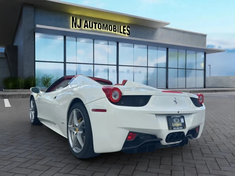 2013 Ferrari 458 Spider - Image 5 of 12