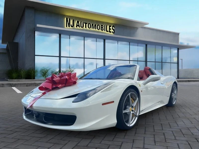 2013 Ferrari 458 Spider - Image 3 of 12