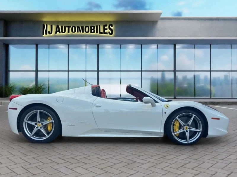 2013 Ferrari 458 Spider - Image 8 of 12