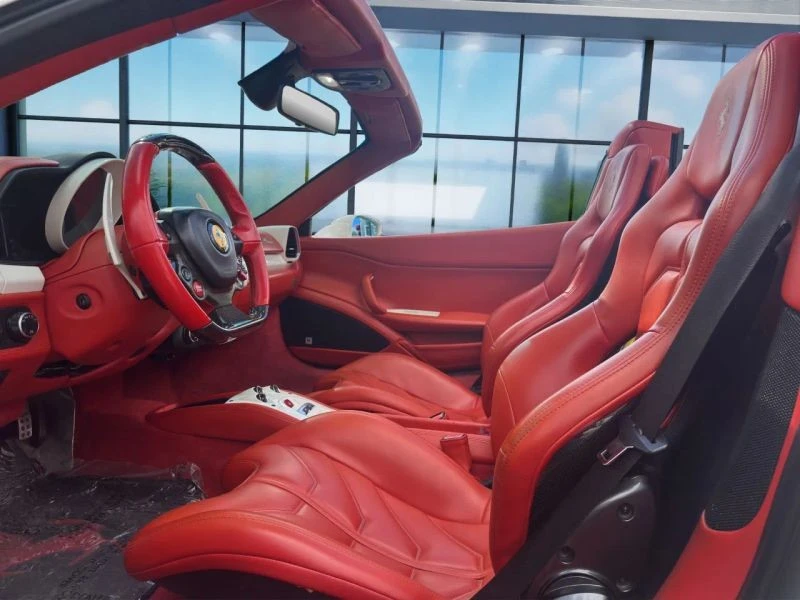 2013 Ferrari 458 Spider - Image 9 of 12
