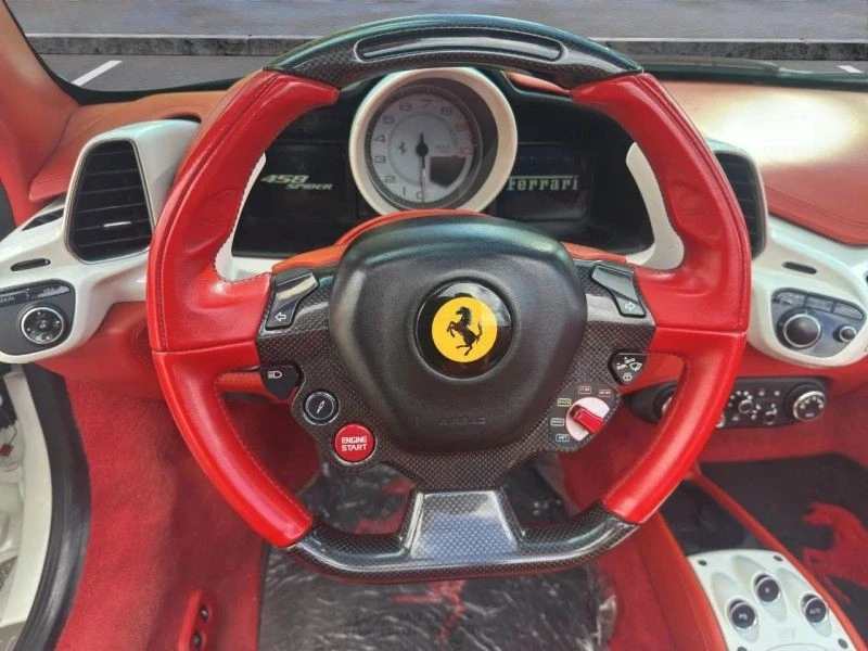 2013 Ferrari 458 Spider - Image 10 of 12