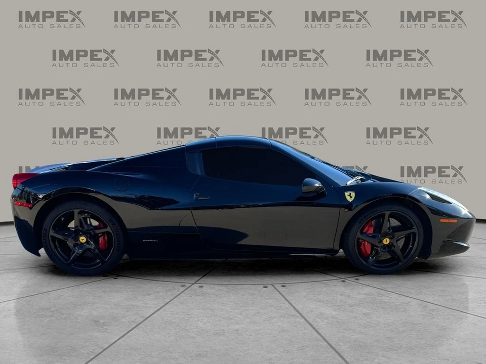 2013 Ferrari 458 Spider - Image 10 of 12